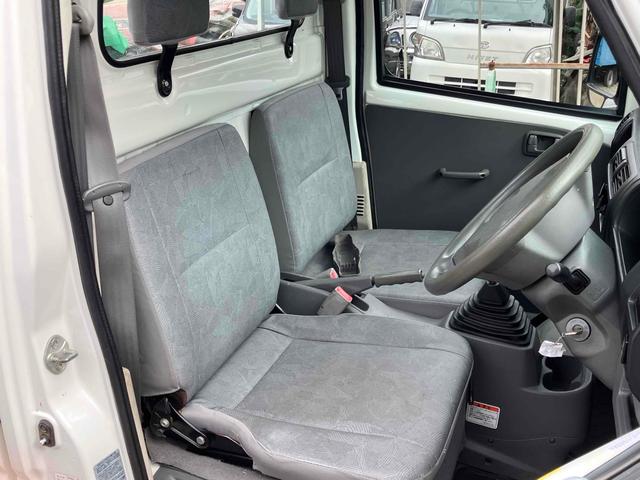 クリッパートラック SD 4WD MT エアコン 運転席エアバッグ(13枚目)