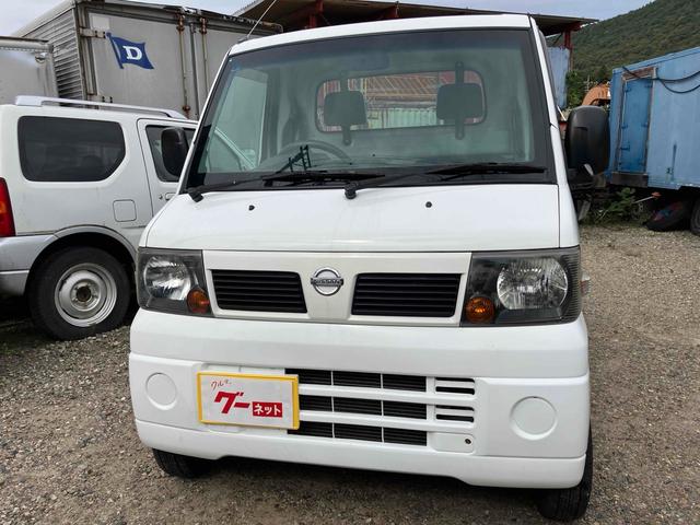 クリッパートラック SD 4WD MT エアコン 運転席エアバッグ(14枚目)