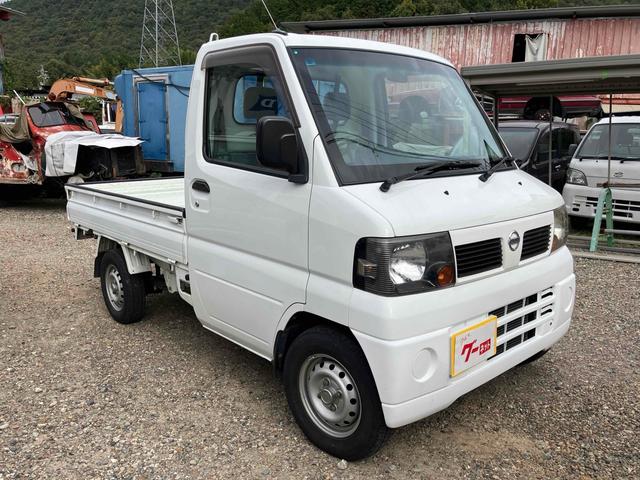 クリッパートラック SD 4WD MT エアコン 運転席エアバッグ(15枚目)