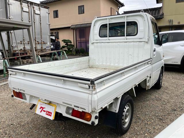 クリッパートラック SD 4WD MT エアコン 運転席エアバッグ(16枚目)