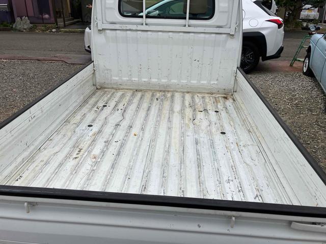 クリッパートラック SD 4WD MT エアコン 運転席エアバッグ(17枚目)