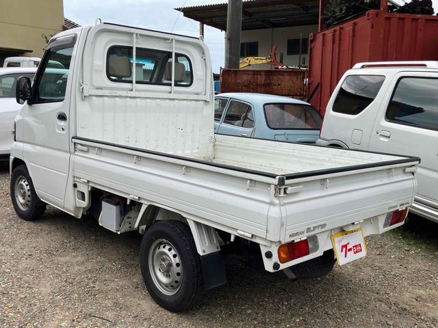 クリッパートラック SD 4WD MT エアコン 運転席エアバッグ(18枚目)