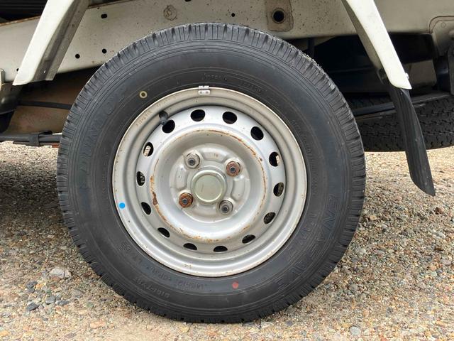 クリッパートラック SD 4WD MT エアコン 運転席エアバッグ(19枚目)