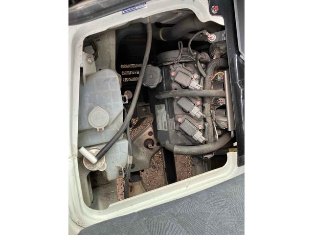 クリッパートラック SD 4WD MT エアコン 運転席エアバッグ(20枚目)