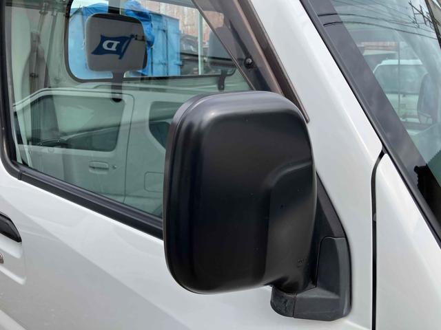 クリッパートラック SD 4WD MT エアコン 運転席エアバッグ(22枚目)