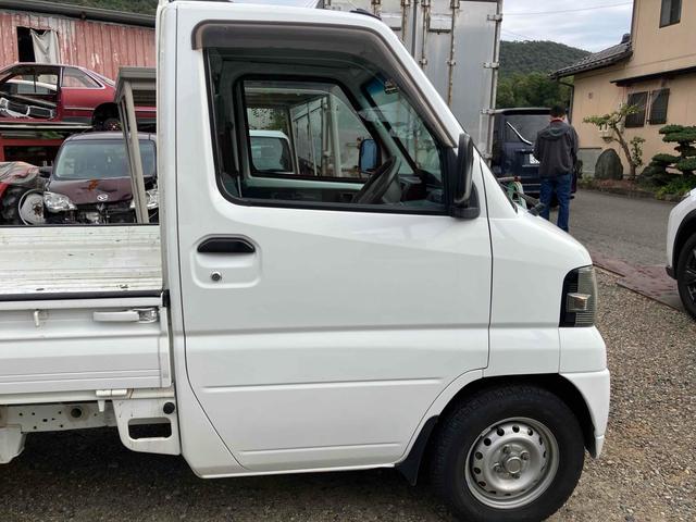 クリッパートラック SD 4WD MT エアコン 運転席エアバッグ(23枚目)