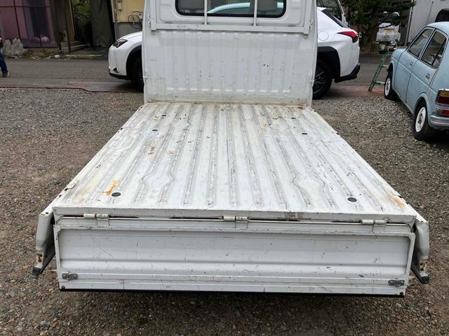 クリッパートラック SD 4WD MT エアコン 運転席エアバッグ(26枚目)