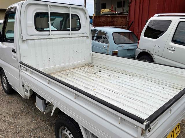 クリッパートラック SD 4WD MT エアコン 運転席エアバッグ(27枚目)