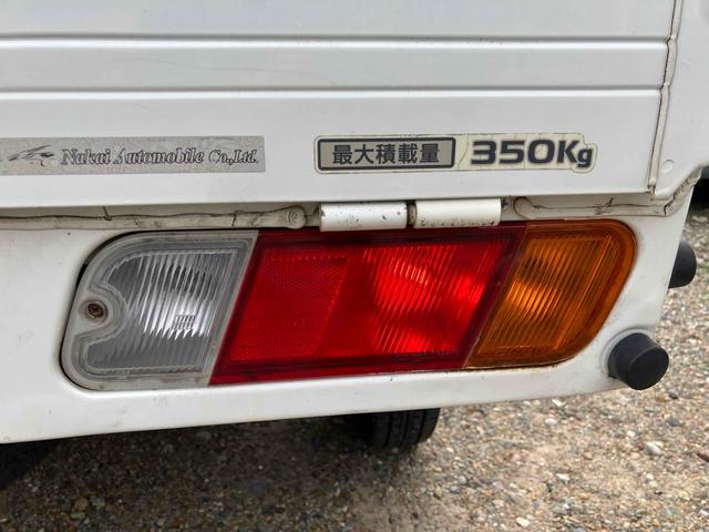 クリッパートラック SD 4WD MT エアコン 運転席エアバッグ(28枚目)