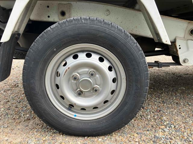 クリッパートラック SD 4WD MT エアコン 運転席エアバッグ(29枚目)