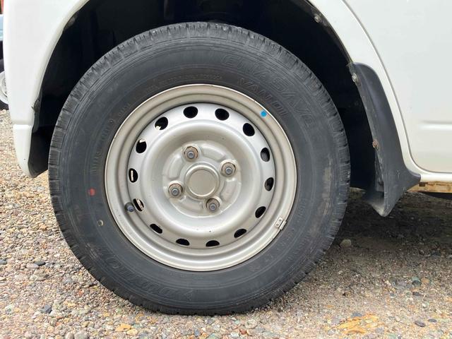 クリッパートラック SD 4WD MT エアコン 運転席エアバッグ(30枚目)