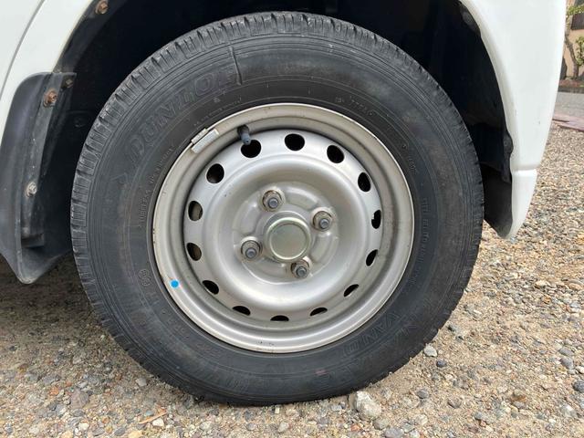 クリッパートラック SD 4WD MT エアコン 運転席エアバッグ(31枚目)