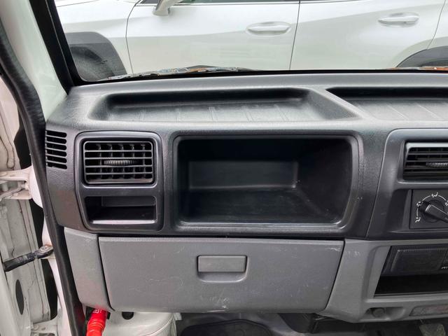 クリッパートラック SD 4WD MT エアコン 運転席エアバッグ(38枚目)