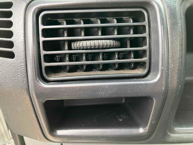 クリッパートラック SD 4WD MT エアコン 運転席エアバッグ(39枚目)