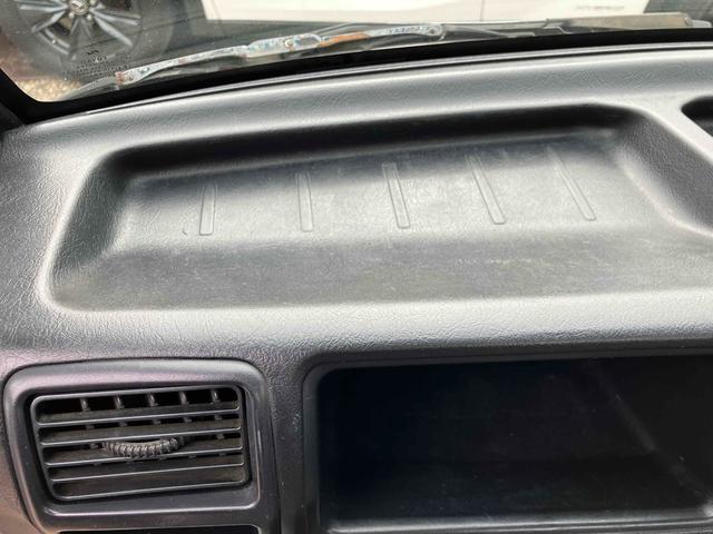 クリッパートラック SD 4WD MT エアコン 運転席エアバッグ(41枚目)