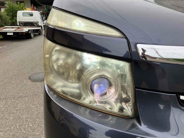 ヴォクシー Ｚ　ナビ　ＴＶ　両側スライド・片側電動　ＨＩＤ　スマートキー　電動格納ミラー　３列シート　ウォークスルー　ＣＶＴ　アルミホイール　ＣＤ　ＤＶＤ再生　ミュージックプレイヤー接続可　Ｂｌｕｅｔｏｏｔｈ（21枚目）