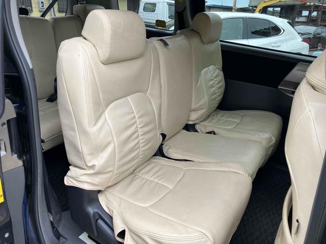 ヴォクシー Ｚ　ナビ　ＴＶ　両側スライド・片側電動　ＨＩＤ　スマートキー　電動格納ミラー　３列シート　ウォークスルー　ＣＶＴ　アルミホイール　ＣＤ　ＤＶＤ再生　ミュージックプレイヤー接続可　Ｂｌｕｅｔｏｏｔｈ（40枚目）