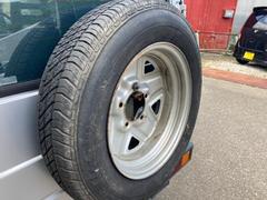 ジムニー ランドベンチャー　特別仕様車　パートタイム４ＷＤ　３ＡＴ　１６インチアルミホイール 0200995A30241002W004 7