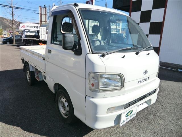 スペシャル　三方開　パートタイム４ＷＤ　５ＭＴ　ＡＭ／ＦＭラジオ　サイドバイザー(2枚目)