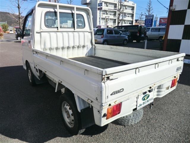 スペシャル　三方開　パートタイム４ＷＤ　５ＭＴ　ＡＭ／ＦＭラジオ　サイドバイザー(26枚目)