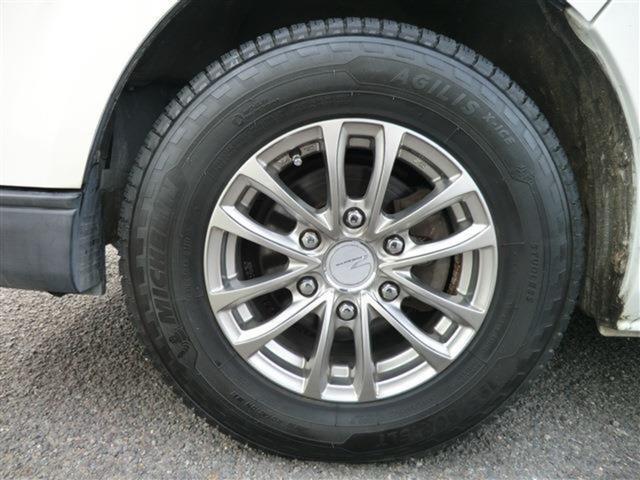 レジアスエースバン ロングDX 3.0 DX ロングボディ ディーゼルターボ (ホワイト)(11枚目)