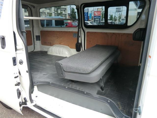 レジアスエースバン ロングDX 3.0 DX ロングボディ ディーゼルターボ (ホワイト)(16枚目)