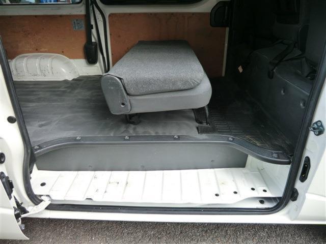 レジアスエースバン ロングDX 3.0 DX ロングボディ ディーゼルターボ (ホワイト)(17枚目)