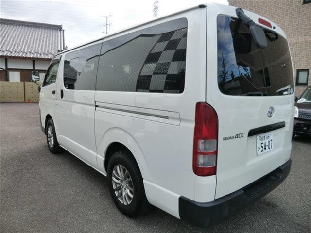 レジアスエースバン ロングDX 3.0 DX ロングボディ ディーゼルターボ (ホワイト)(21枚目)