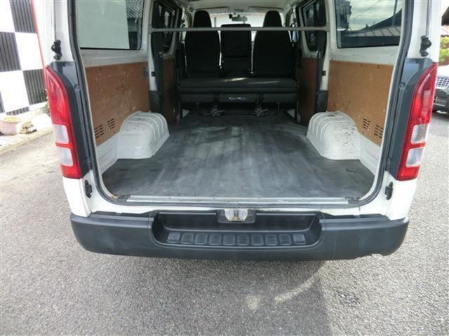 レジアスエースバン ロングDX 3.0 DX ロングボディ ディーゼルターボ (ホワイト)(25枚目)