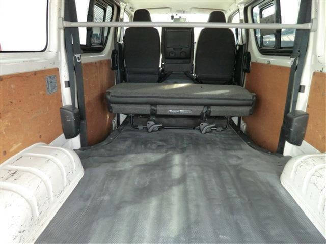 レジアスエースバン ロングDX 3.0 DX ロングボディ ディーゼルターボ (ホワイト)(26枚目)