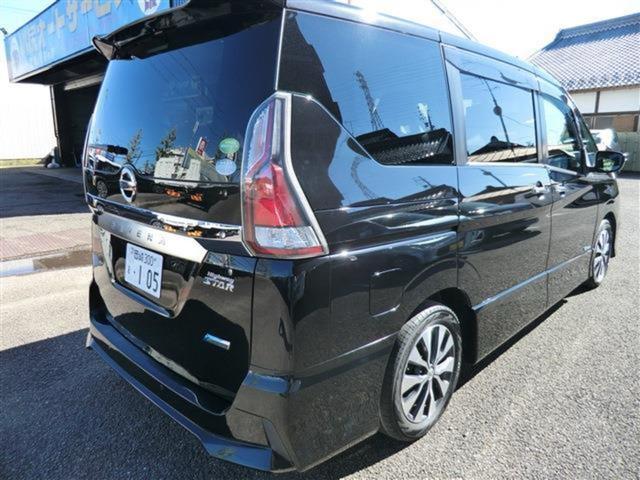 セレナ ハイウェイスター　後席モニター　両側電動スライドドア　バックカメラ　クルーズコントロール　ウォークスルー　後席エアコン（26枚目）