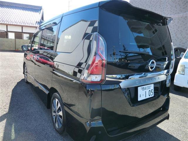 セレナ ハイウェイスター　後席モニター　両側電動スライドドア　バックカメラ　クルーズコントロール　ウォークスルー　後席エアコン（29枚目）