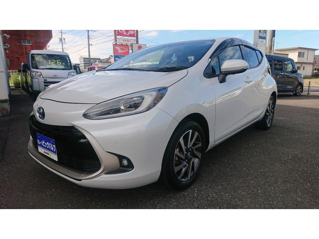 アクア Z(2枚目)