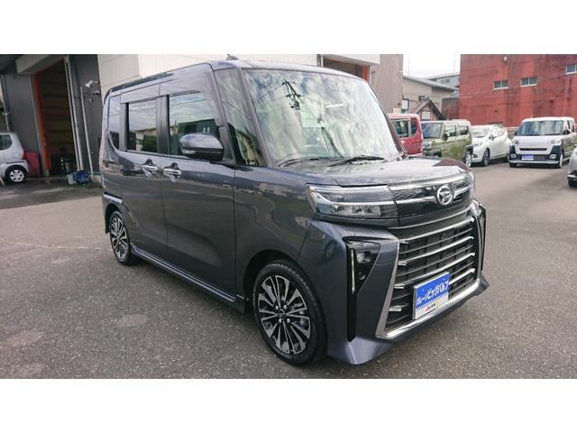 タント カスタムRS(4枚目)