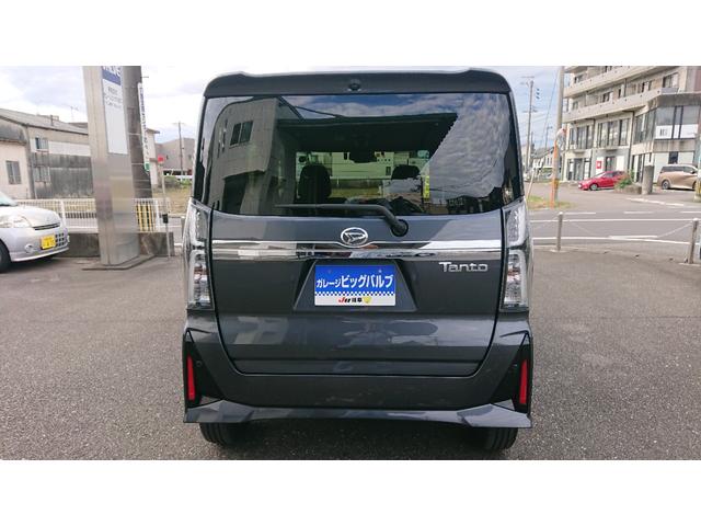 タント カスタムRS(8枚目)