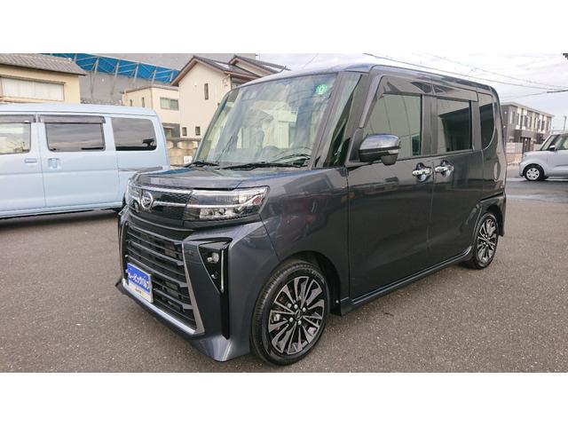 タント カスタムRS(10枚目)