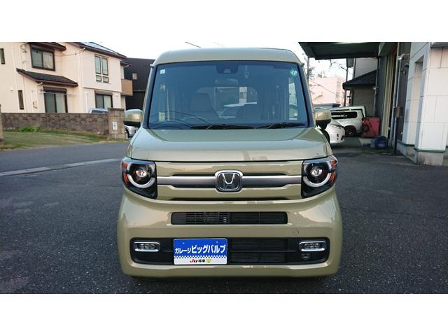 N-VAN ファン +STYLE FAN(3枚目)