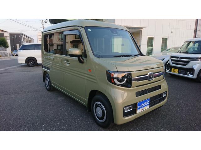 N-VAN ファン +STYLE FAN(4枚目)