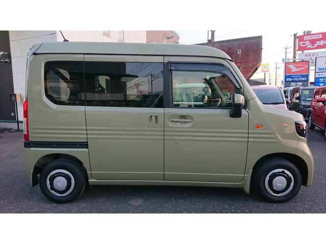 N-VAN ファン +STYLE FAN(5枚目)