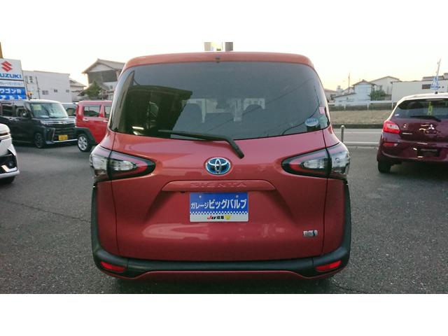 シエンタ ハイブリッドＧ（8枚目）