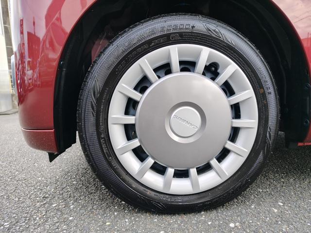 ムーヴキャンバス セオリーＧターボ　ＬＥＤヘッドライト　Ｂｌｕｅｔｏｏｔｈオーディオ　ナビＴＶ　地デジ　バックモニター　シ－トヒ－タ－　衝突回避支援ブレーキ機能　横滑り防止装置　Ｃソナー（11枚目）