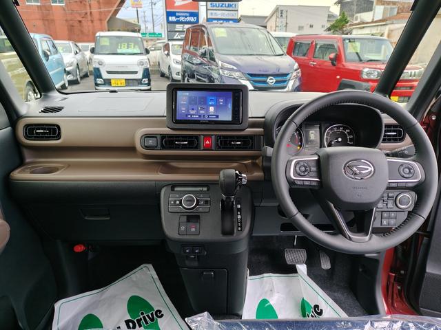 ムーヴキャンバス セオリーＧターボ　ＬＥＤヘッドライト　Ｂｌｕｅｔｏｏｔｈオーディオ　ナビＴＶ　地デジ　バックモニター　シ－トヒ－タ－　衝突回避支援ブレーキ機能　横滑り防止装置　Ｃソナー（14枚目）