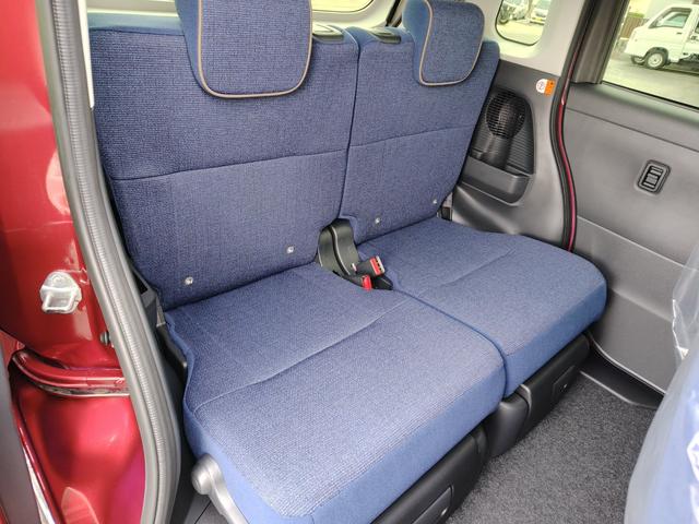 ムーヴキャンバス セオリーＧターボ　ＬＥＤヘッドライト　Ｂｌｕｅｔｏｏｔｈオーディオ　ナビＴＶ　地デジ　バックモニター　シ－トヒ－タ－　衝突回避支援ブレーキ機能　横滑り防止装置　Ｃソナー（26枚目）