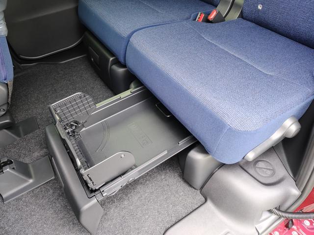 ムーヴキャンバス セオリーＧターボ　ＬＥＤヘッドライト　Ｂｌｕｅｔｏｏｔｈオーディオ　ナビＴＶ　地デジ　バックモニター　シ－トヒ－タ－　衝突回避支援ブレーキ機能　横滑り防止装置　Ｃソナー（27枚目）