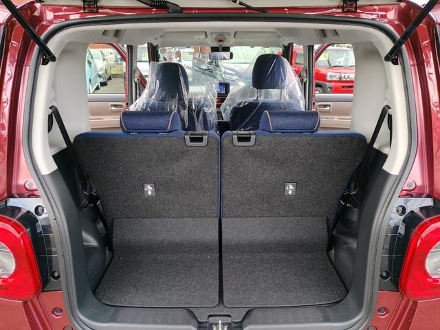 ムーヴキャンバス セオリーＧターボ　ＬＥＤヘッドライト　Ｂｌｕｅｔｏｏｔｈオーディオ　ナビＴＶ　地デジ　バックモニター　シ－トヒ－タ－　衝突回避支援ブレーキ機能　横滑り防止装置　Ｃソナー（29枚目）