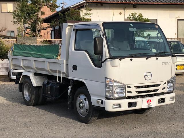 タイタントラック マツダ ２ｔ ダンプの中古車詳細 中古車検索ならkurutown クルタウン