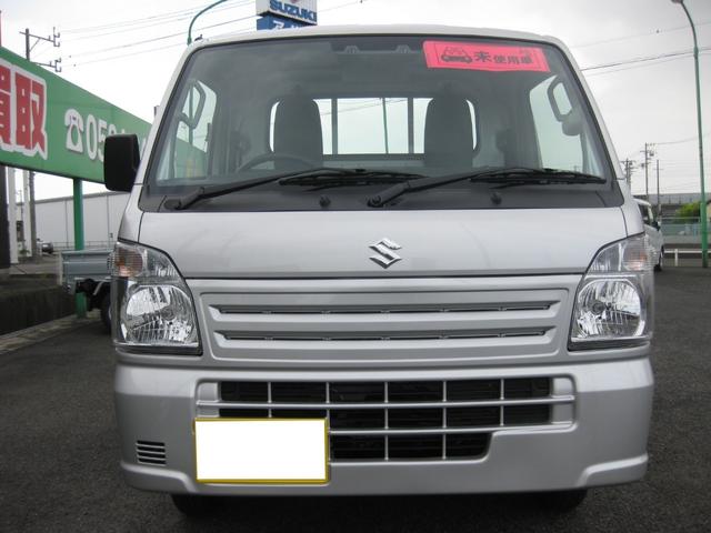 KCエアコン・パワステ 届出済未使用車 4WD 3AT 衝突軽減ブレーキ(12枚目)