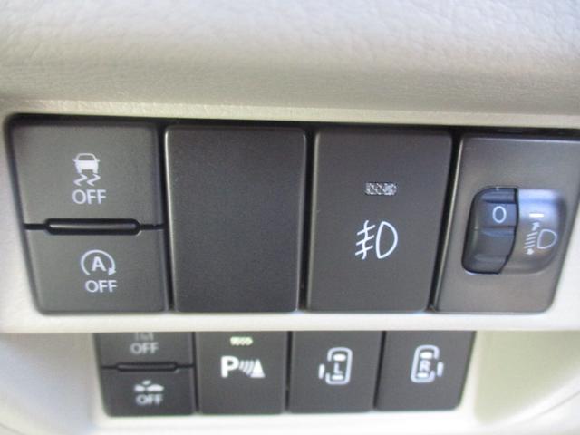 エブリイワゴン ＰＺターボスペシャル　２ＷＤ、スマートキー、衝突防止機能、車線逸脱警報、プッシュスタート、アイドリングストップ、両側スライドドア、ステアリングスイッチ、オートエアコン、オートライト、コーナーセンサー（32枚目）