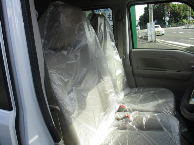 エブリイワゴン ＰＺターボスペシャル　２ＷＤ、スマートキー、衝突防止機能、車線逸脱警報、プッシュスタート、アイドリングストップ、両側スライドドア、ステアリングスイッチ、オートエアコン、オートライト、コーナーセンサー（47枚目）