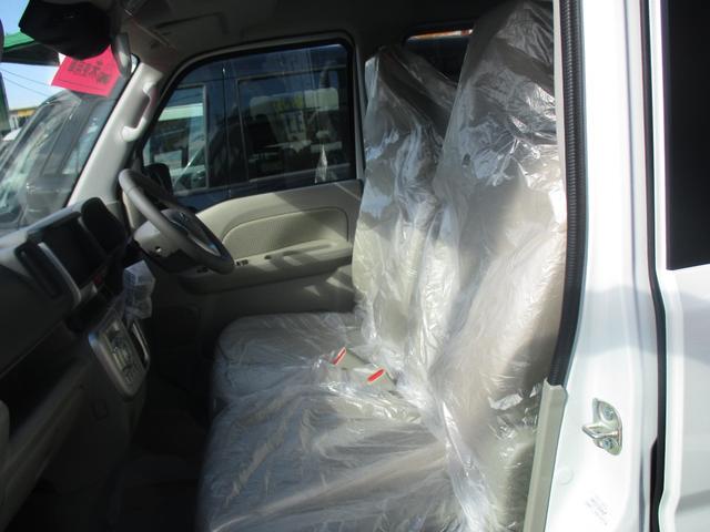 エブリイワゴン ＰＺターボスペシャル　２ＷＤ、スマートキー、衝突防止機能、車線逸脱警報、プッシュスタート、アイドリングストップ、両側スライドドア、ステアリングスイッチ、オートエアコン、オートライト、コーナーセンサー（48枚目）